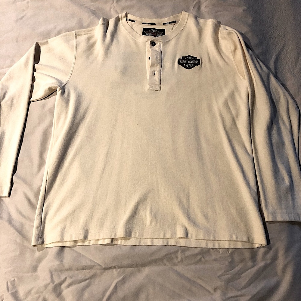 Men’s Harley Davidson shirt